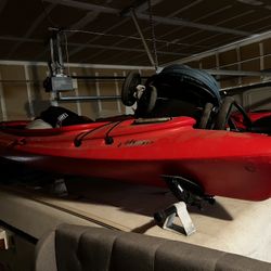 Lifetime Eddy132 Kayaks