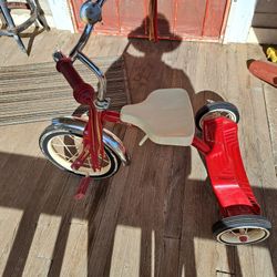 Kettler Double Decker Classic Flyer Tricycle