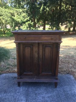 Indonesian Hutch/Cabinet