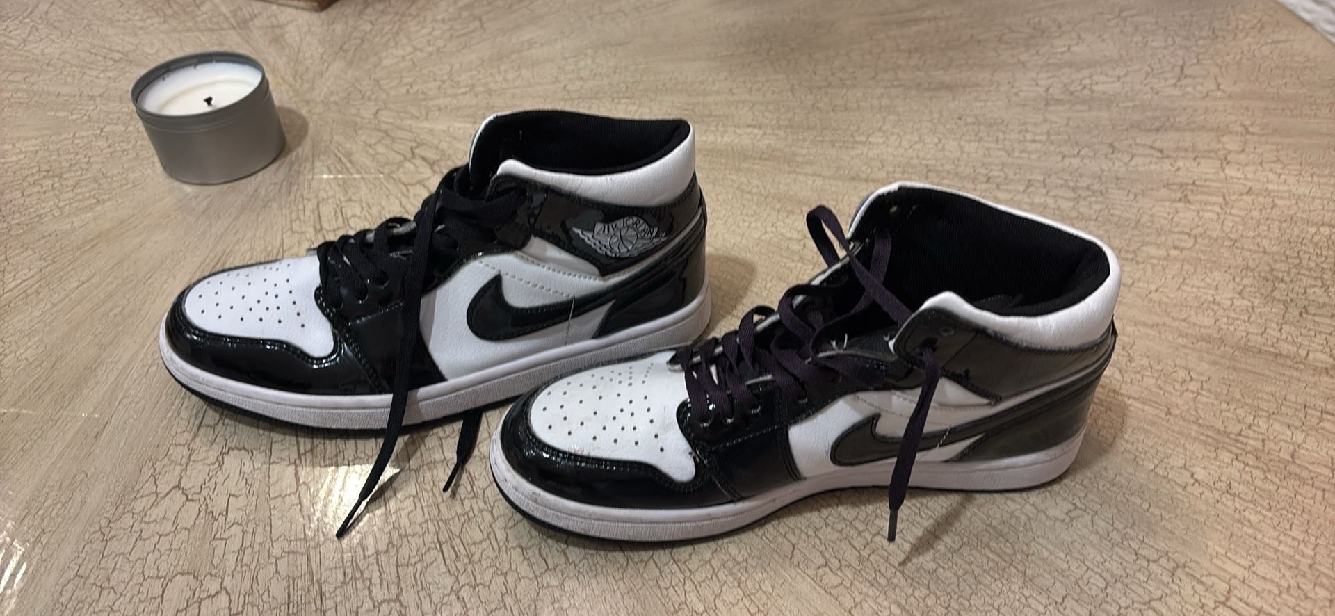 Jordan Ones High Women’s 7 1/2