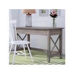 Matching Farmhouse Desk & Bookshelf