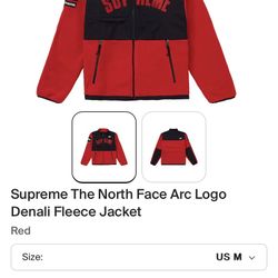 The North Face Supreme Denali Fleece