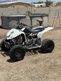 04 Suzuki ltz400