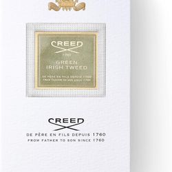 Creed Green Irish Tweet 15 ml. Travel Size Perfume 