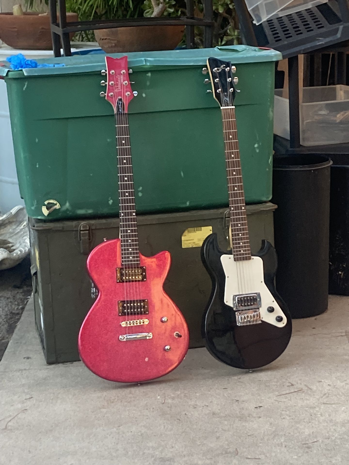 Guitars For Sale (2)