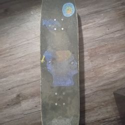 Skateboard