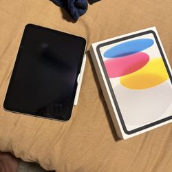 Apple Tablet 10th gen + Apple Pencil (USB)