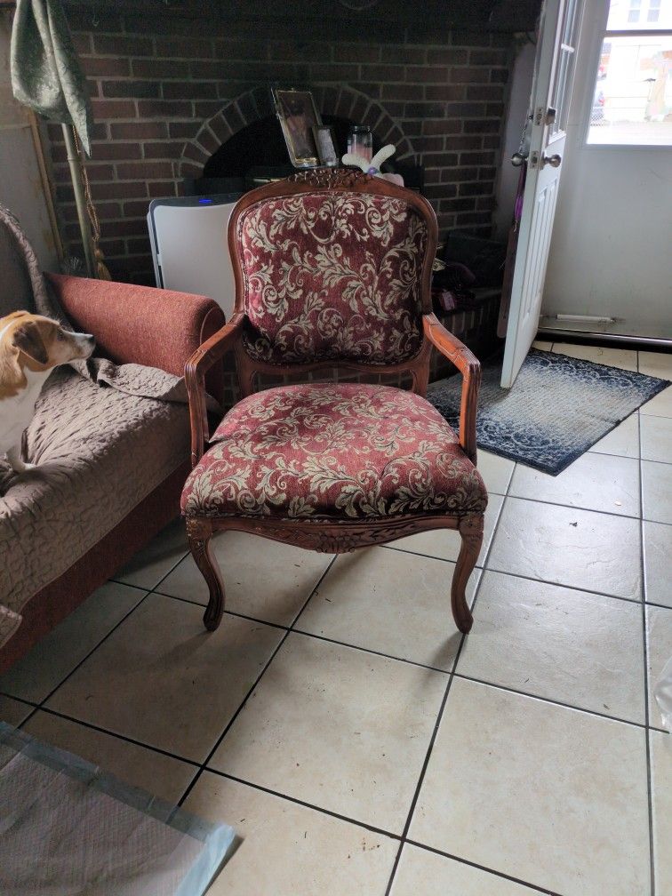 Victorian Chair