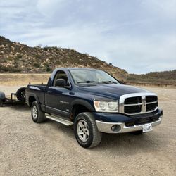 2007 Dodge Ram 1500
