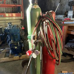 Cutting Torch Kit