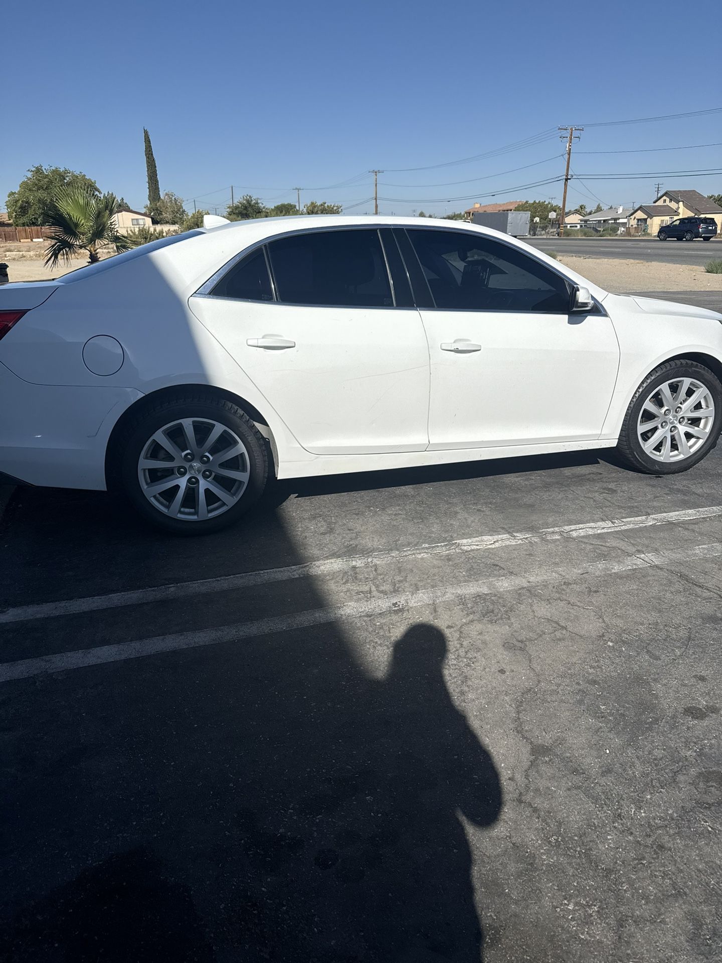 2013 Chevrolet Malibu