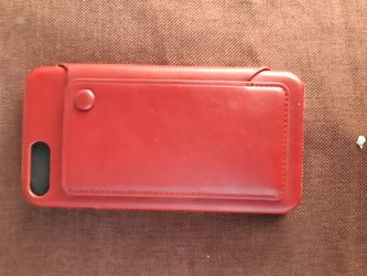 iPhone 6,7,8,plus case wallet
