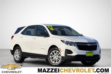2023 Chevrolet Equinox