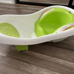 Baby Bathtub 