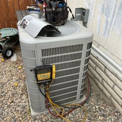 Heater And A/c 