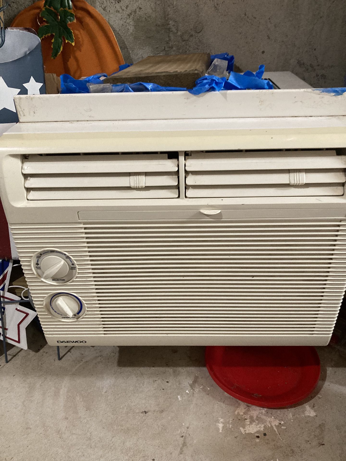 7000 BTU Air Conditioner