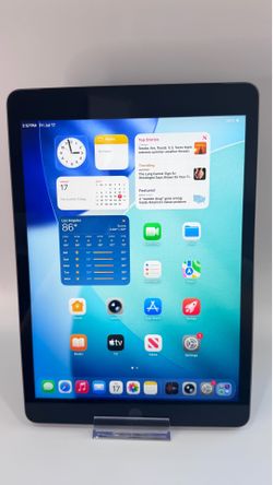 Apple iPad 9th Gen (WiFi + Cellular)