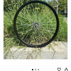 Brand New Heavy Duty 26” Bike Real Wheel 