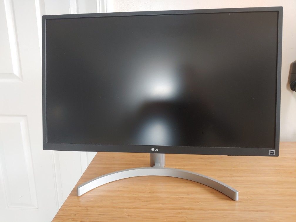 27" 4k Monitor