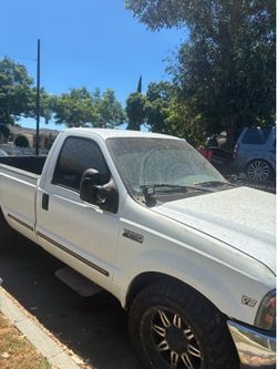 2000.  Ford.  250.  Disel