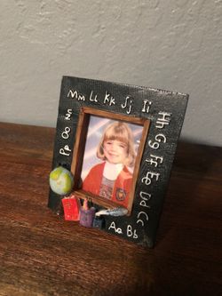 Mini picture frame