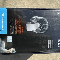 Sennheiser RS 120 Wireless Headphones