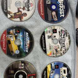 PS2 Games 
