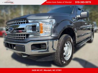 2020 Ford F150 SuperCrew Cab