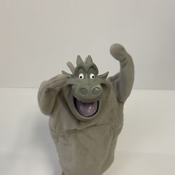 Vintage Disney Hunchback of Notre Dame Burger King Gargoyle Hugo Puppet 