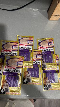 Cat treats