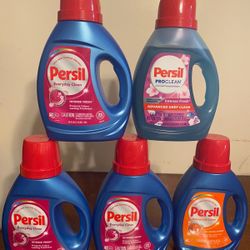Persil Laundry Bundle 