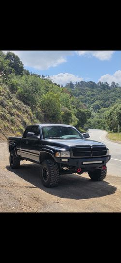 2001 Dodge Ram 1500