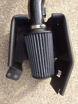 Nissan Cold Air Intake