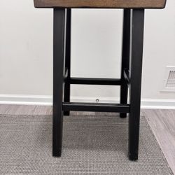 2 Heavy Duty Barstools