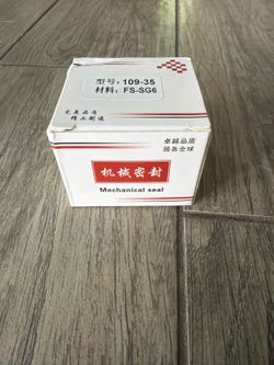 Mechanical Pump Seal 109-35 - Water Pump Shaft Seal (3 available)