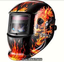 Auto Darkening welding Helmet