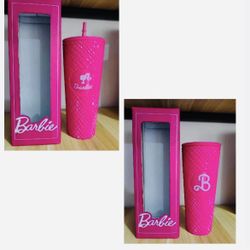 Barbie Tumbler