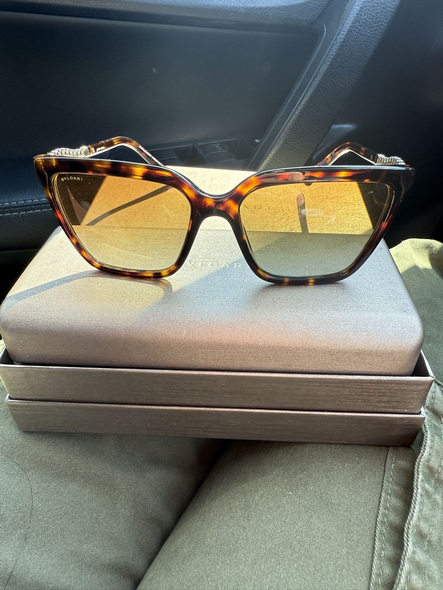 Bvlgari Sunglasses