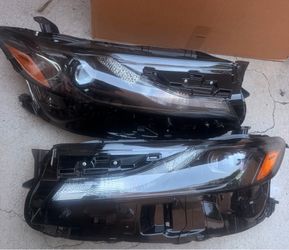 Faros para 2024 2025 Toyota Camry SE LE