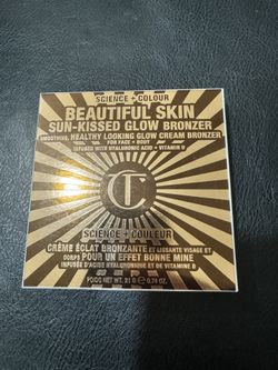 Charlotte Tilbury Beautiful Skin Bronzer