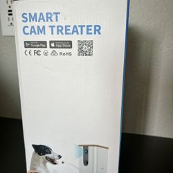 Smart Doggie Cam 