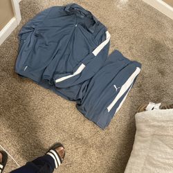 Puma Activewear Track Suit 