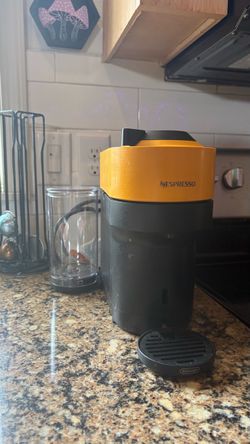 Nespresso Vertuo Pod+ Espresso Machine