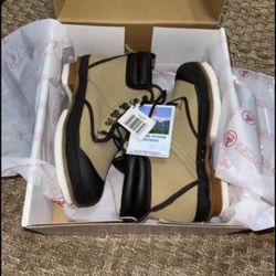 new Pro Line Wading Boots Shoes W295D men's size 10