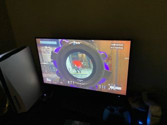 Gaming monitor