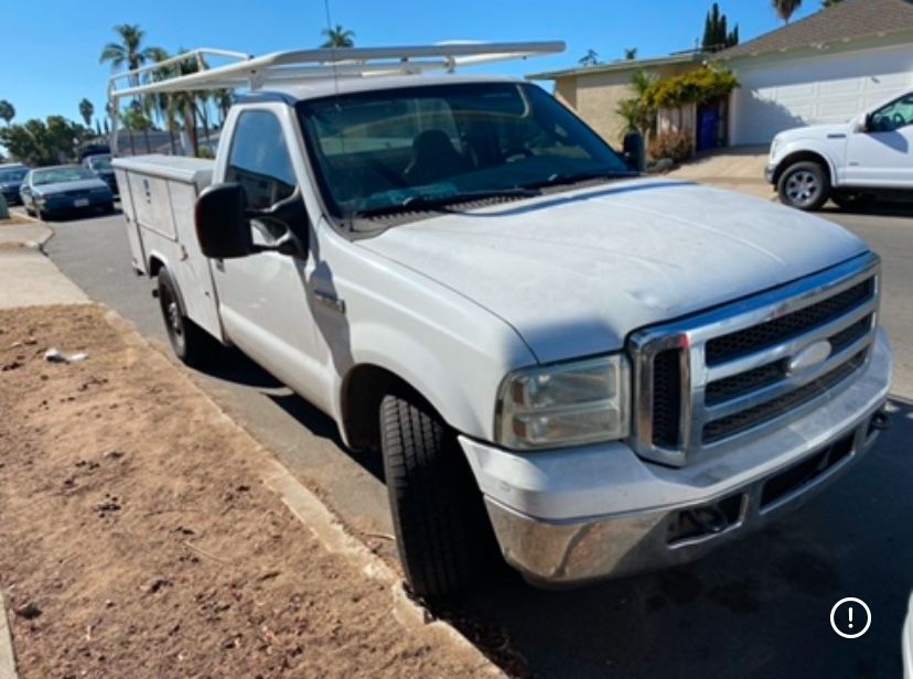 2005 Ford F-250