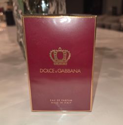 ❤️ DOLCE & GABBANA RED EAU DE PARFUM ❤️