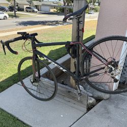 Trek One Road Bike