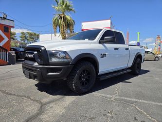 2022 RAM 1500 Classic