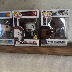 Funko Pop And Toy